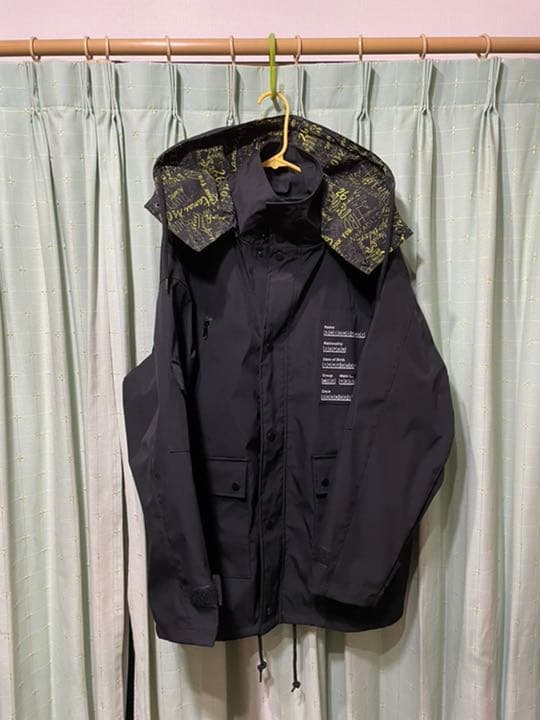 ももいろクローバーZ 玉井詩織 生誕グッズ マウンテンパーカー