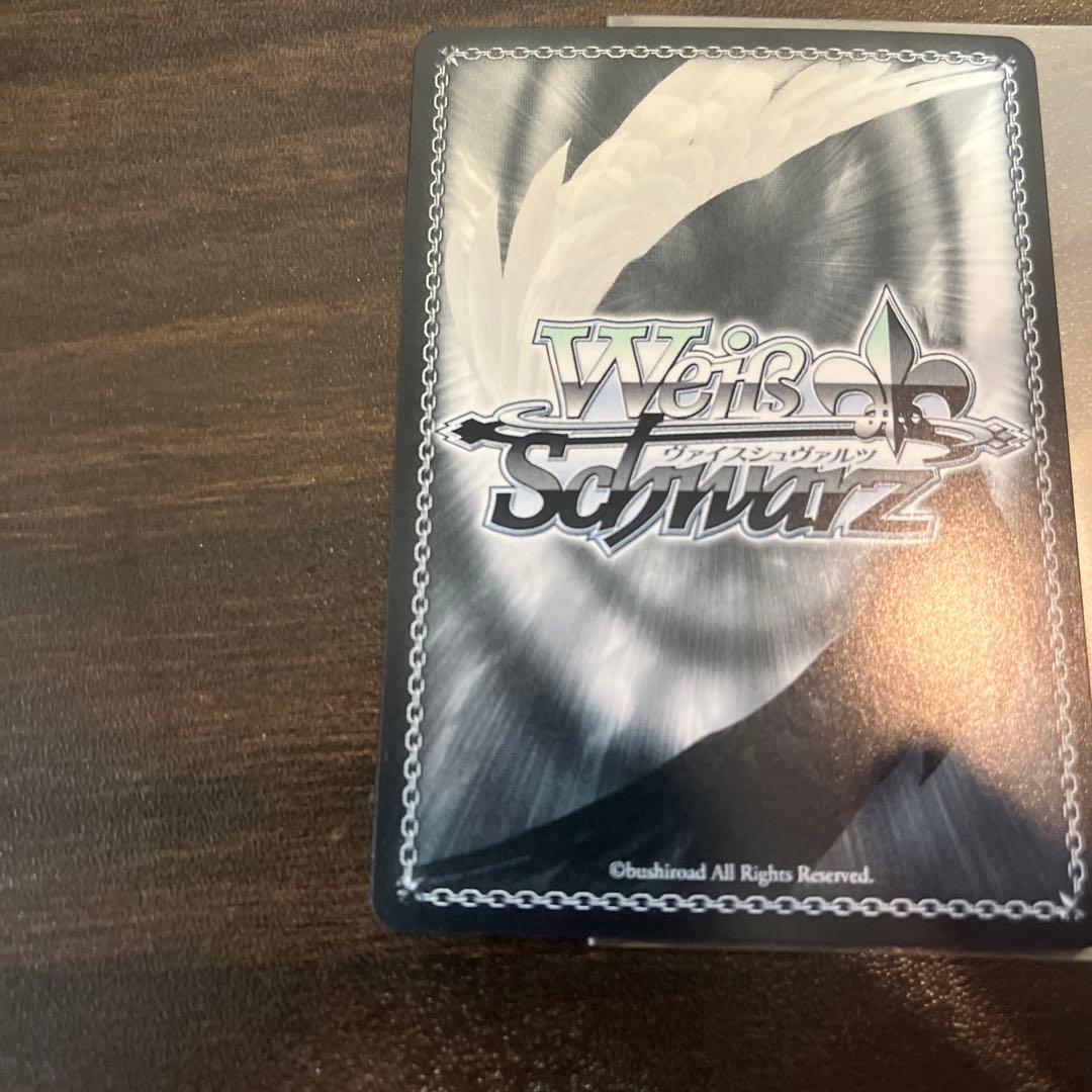 ヴァイスシュヴァルツ NIKKE SP \"フィナーレ\" ノワール　美品