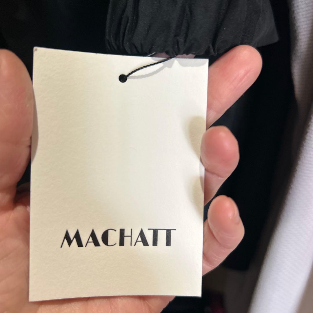 machatt マチャット メモリーキュロットパンツ