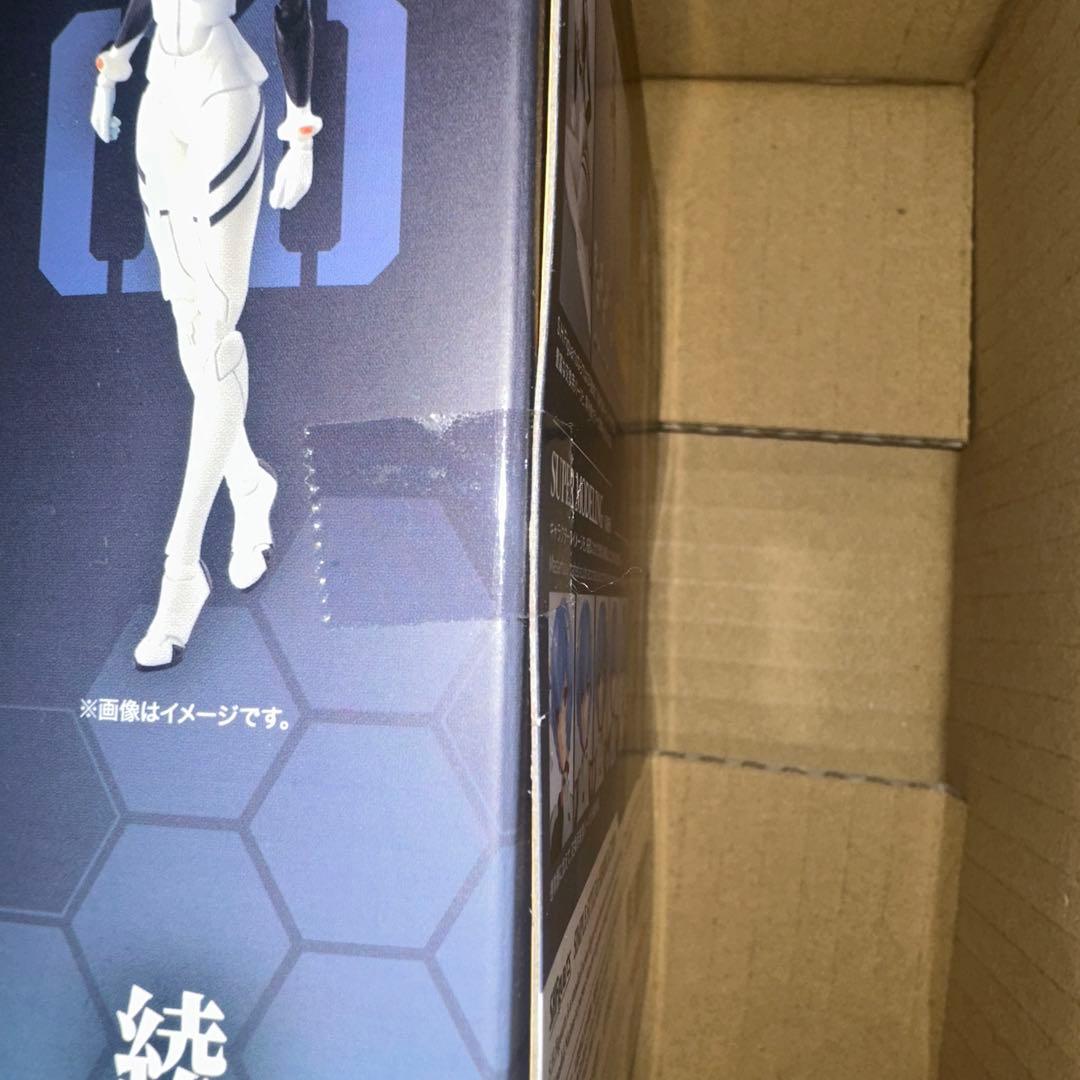 S.H.Figuarts　綾波レイ