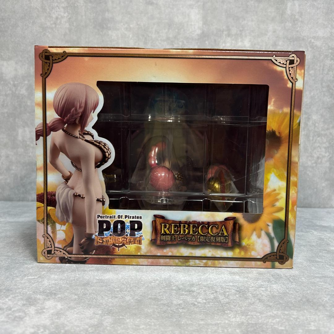 【未開封】Portrait.Of.Pirates ワンピース