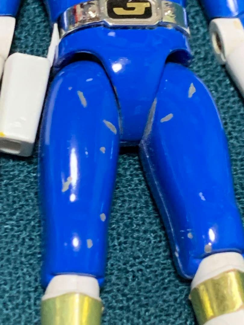 難あり訳アリ】ターボレンジャー、ファイブマン、機動刑事ジバン　ジャンク　欠品有