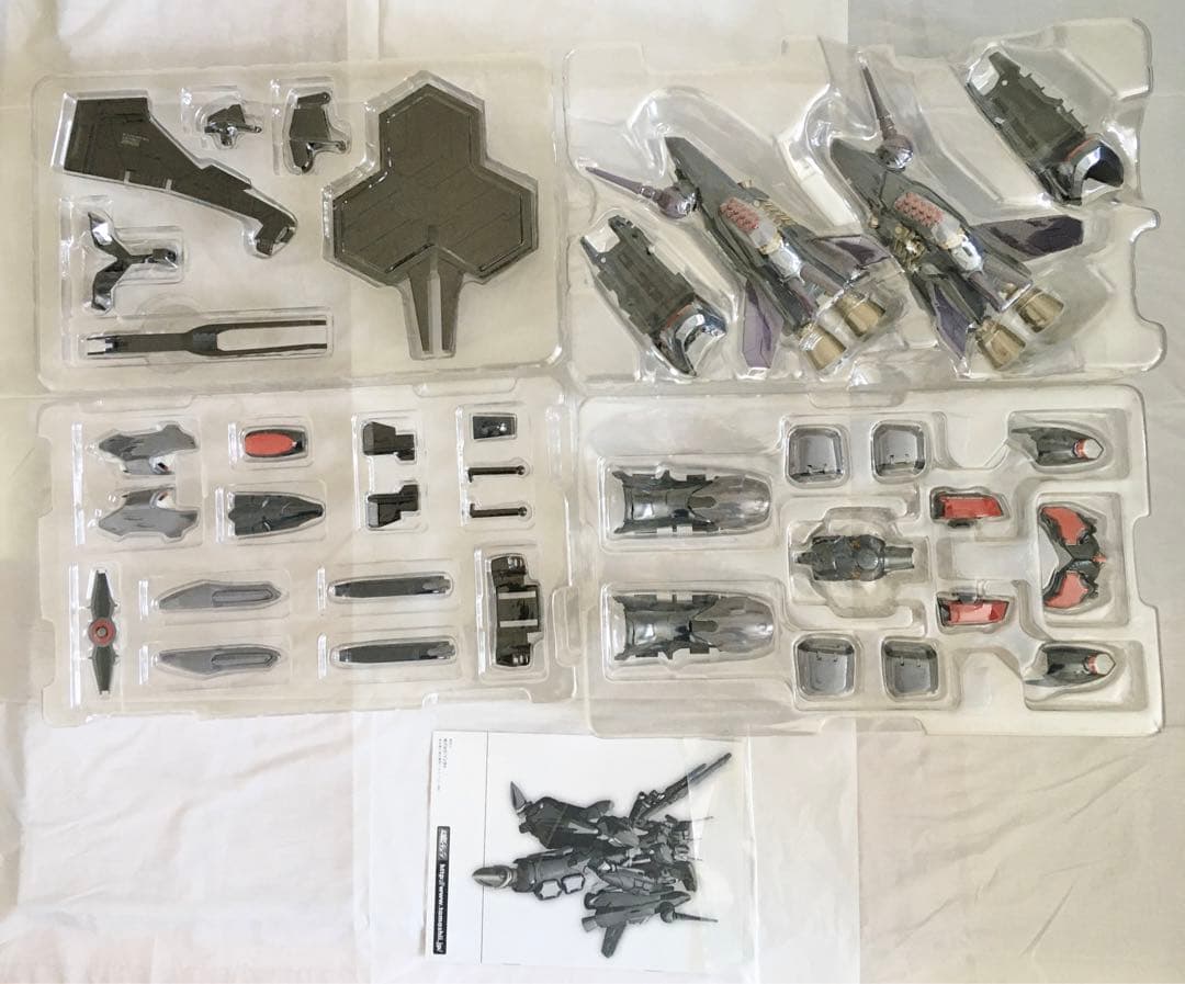 DX超合金マクロスF VF-25Fトルネードメサイアバルキリー(早乙女アルト機)