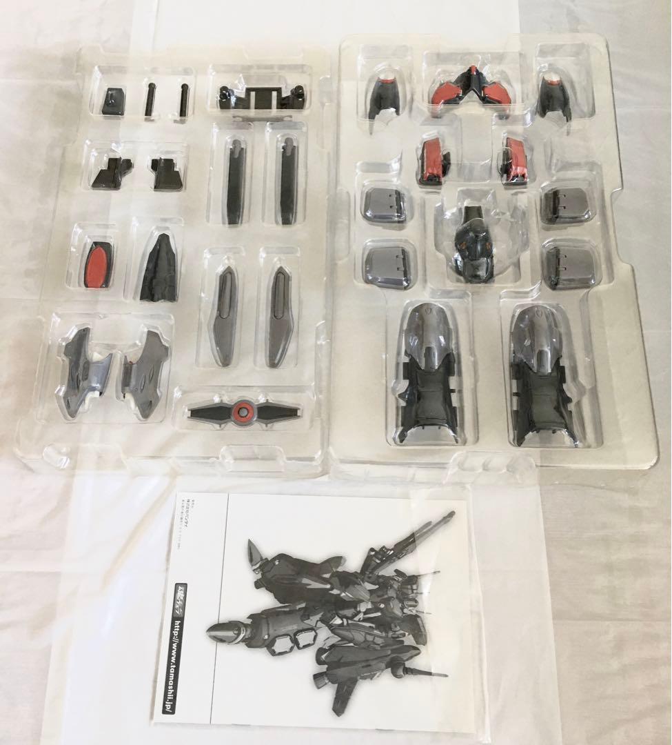 DX超合金マクロスF VF-25Fトルネードメサイアバルキリー(早乙女アルト機)