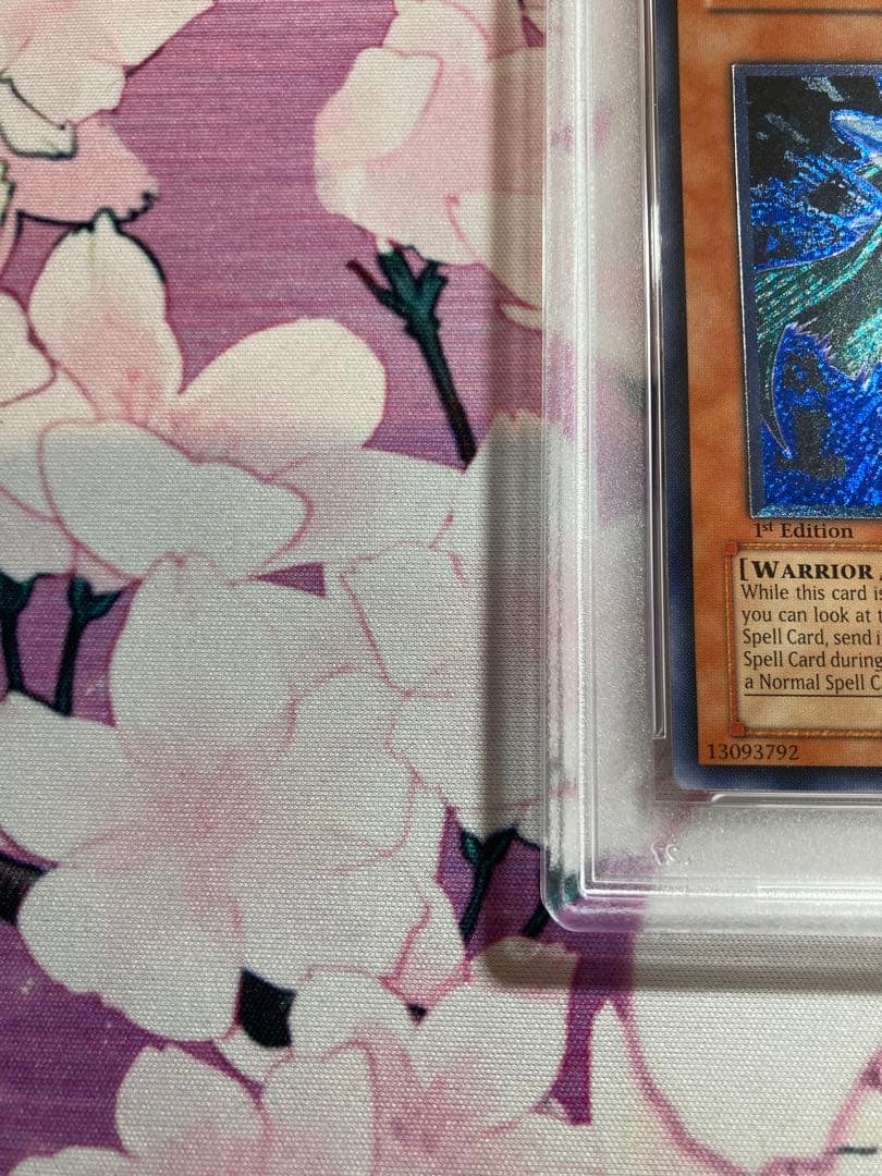 デステニーヒーロー　ダイヤモンドガイ　旧アジア　レリーフ　 psa10