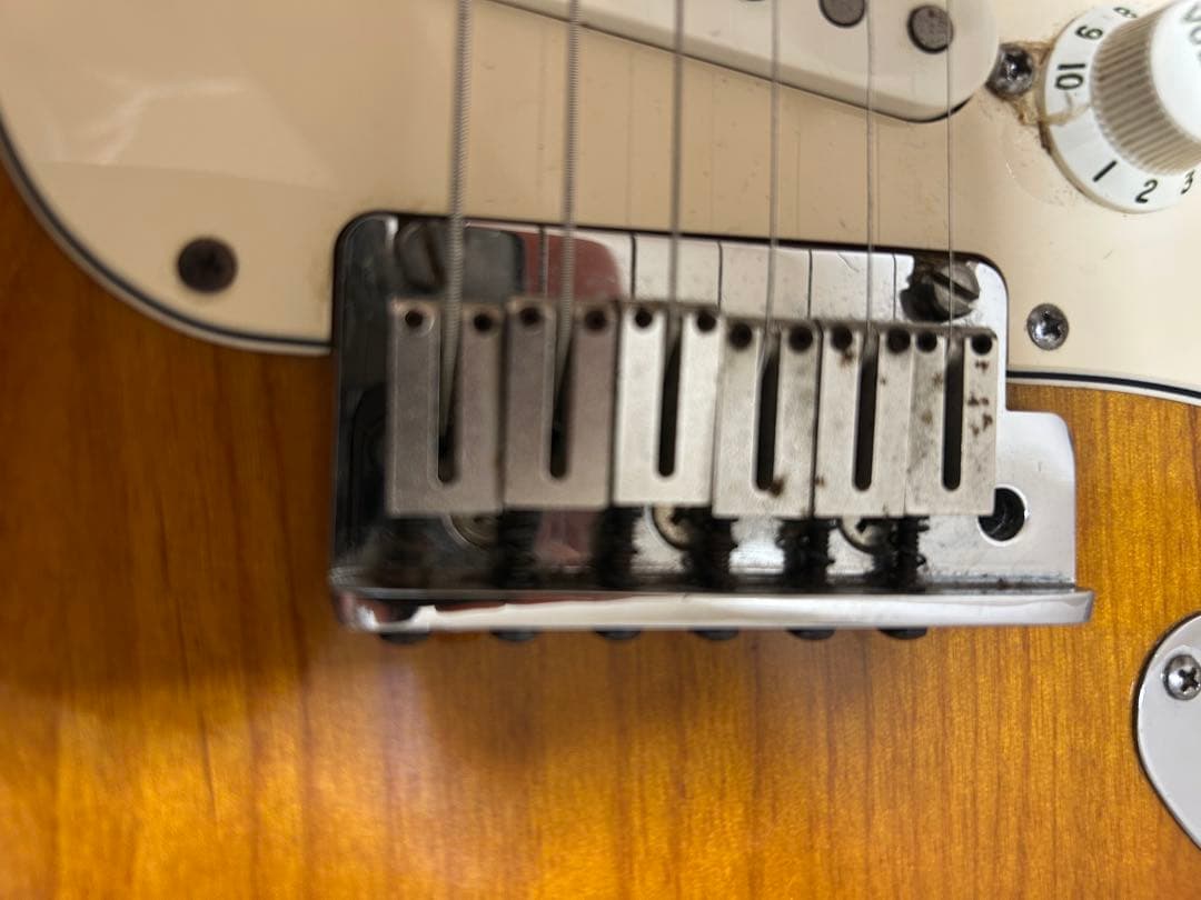 ギター Fender American Standard Stratocaster