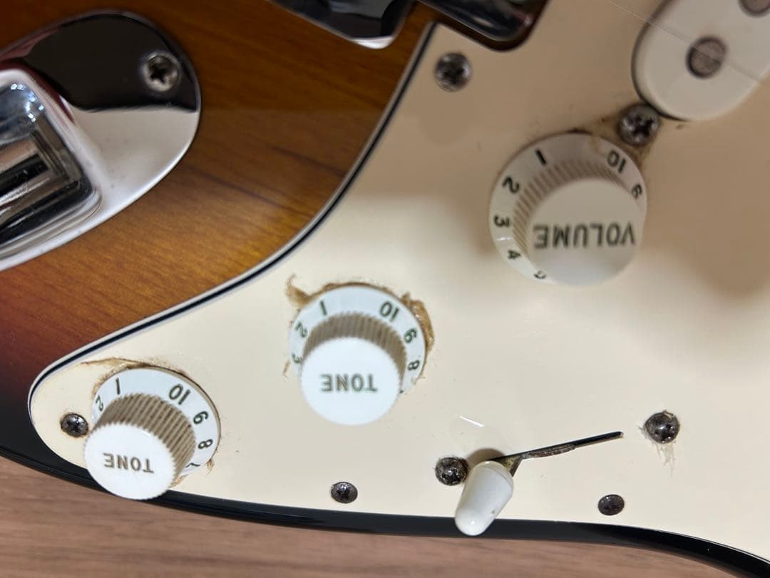 ギター Fender American Standard Stratocaster