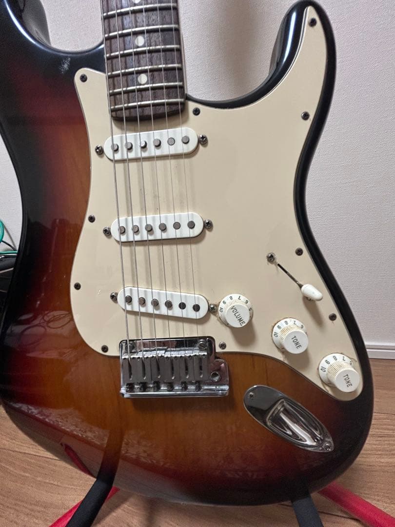 ギター Fender American Standard Stratocaster