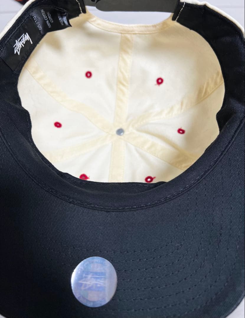 stussy IRIE VIBES ステューシー キャップ レア