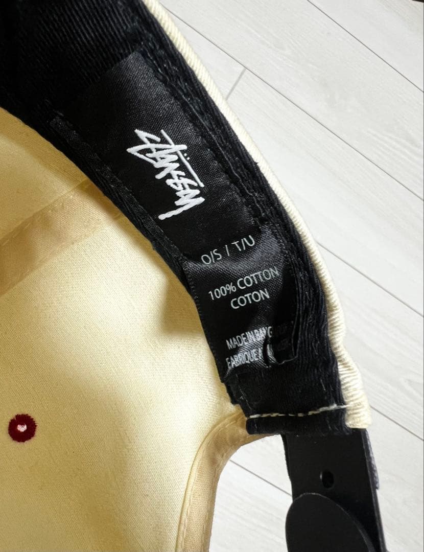 stussy IRIE VIBES ステューシー キャップ レア