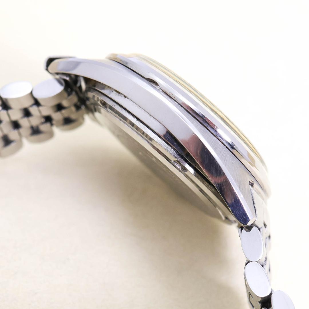 ジャンク品 SEIKO ベルマチック 腕時計 機械式 自動巻き デイト 2344