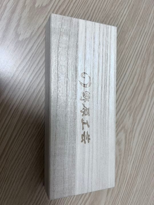 野原工芸スタビライズマーブルウッド(青) スリムボールペン