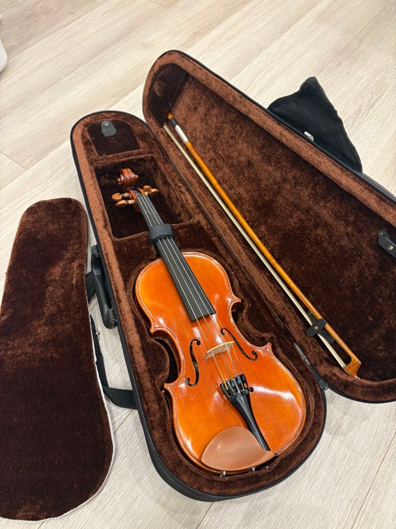 【ryota】木製バイオリン 1/4サイズ ryota様専用】木製バイオリン 1/4サイズ バイオリン 1/4」の人気商品一覧 |
