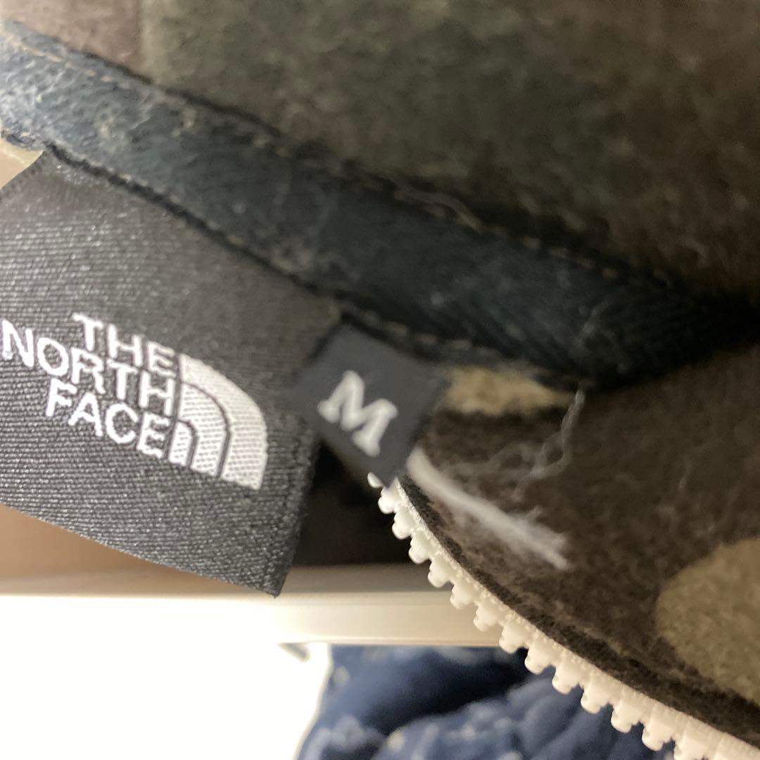 プ*)様 THE NORTH FACE 迷彩パーカー＆パンツセット