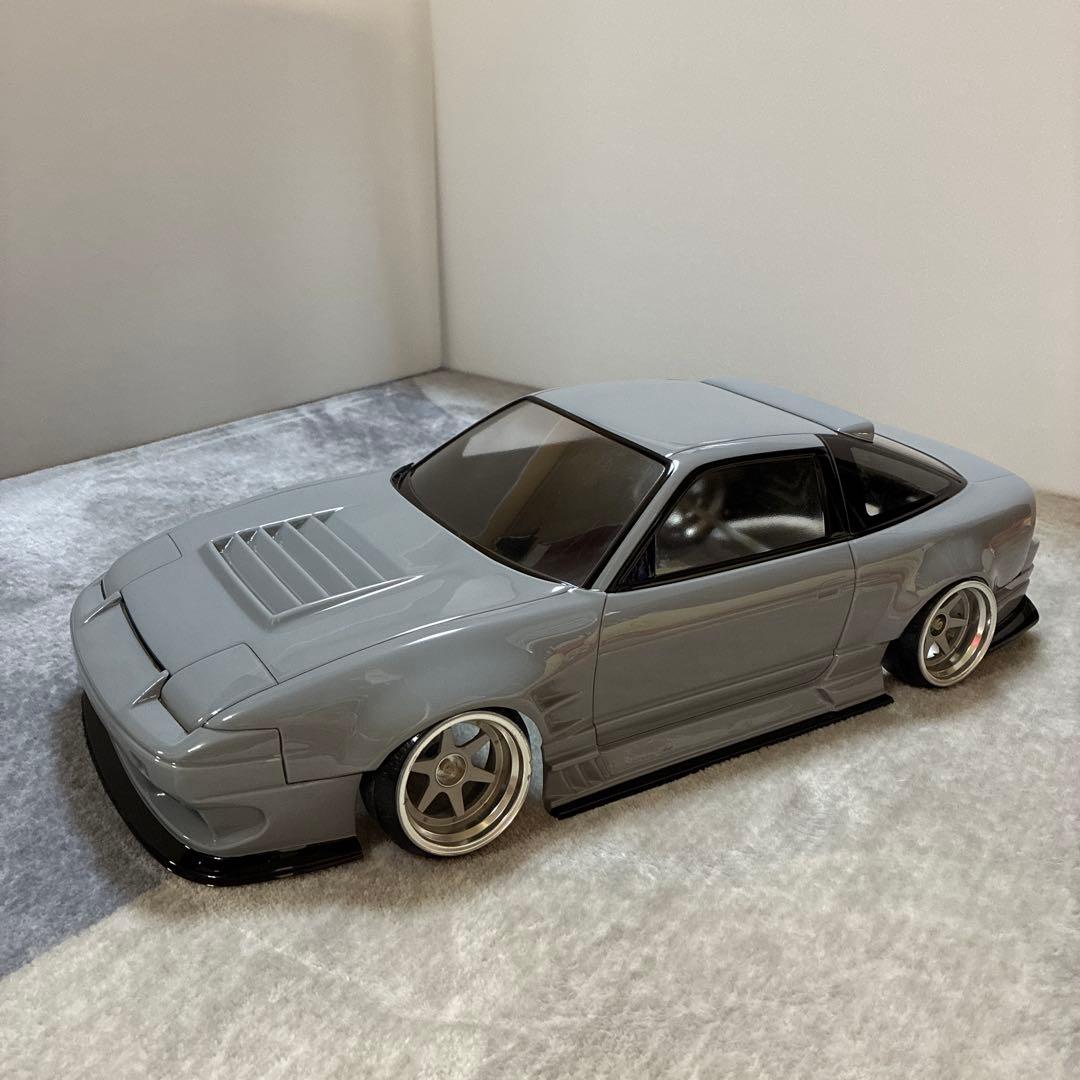 ラジコン・ラジドリ・風神180sx