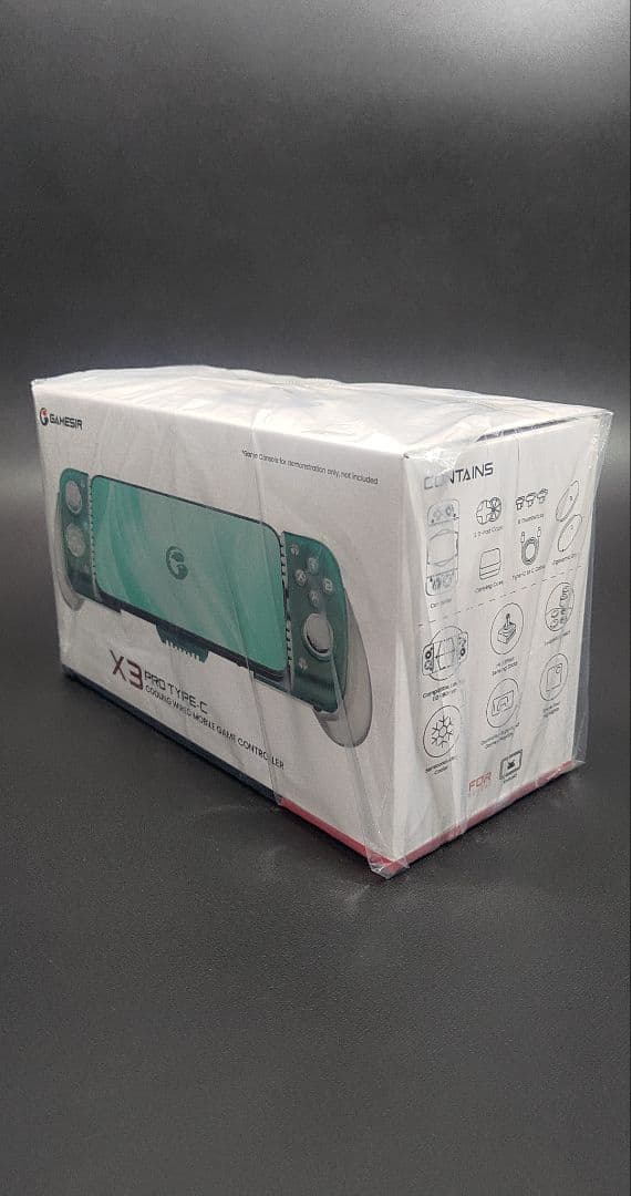 未開封 Gamesir X3 Pro Type-C スマホ コントローラー