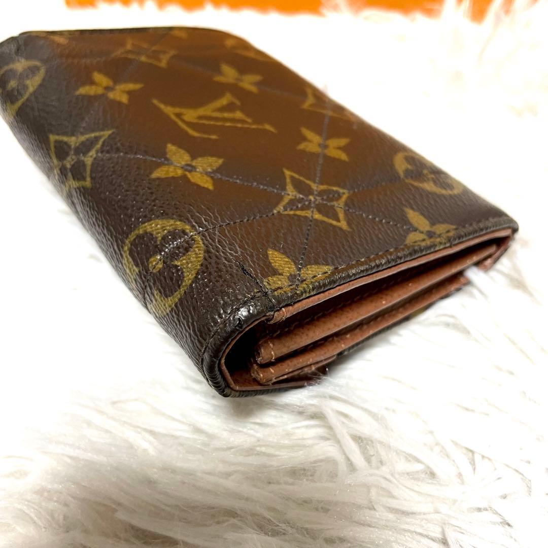 ルイヴィトン 財布 モノグラム エトワール ポルトフォイユコンパクト