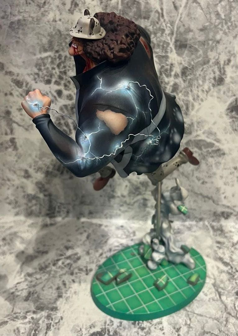 ワンピース 一番くじ MASTERLISE バーソロミューくま リペイント