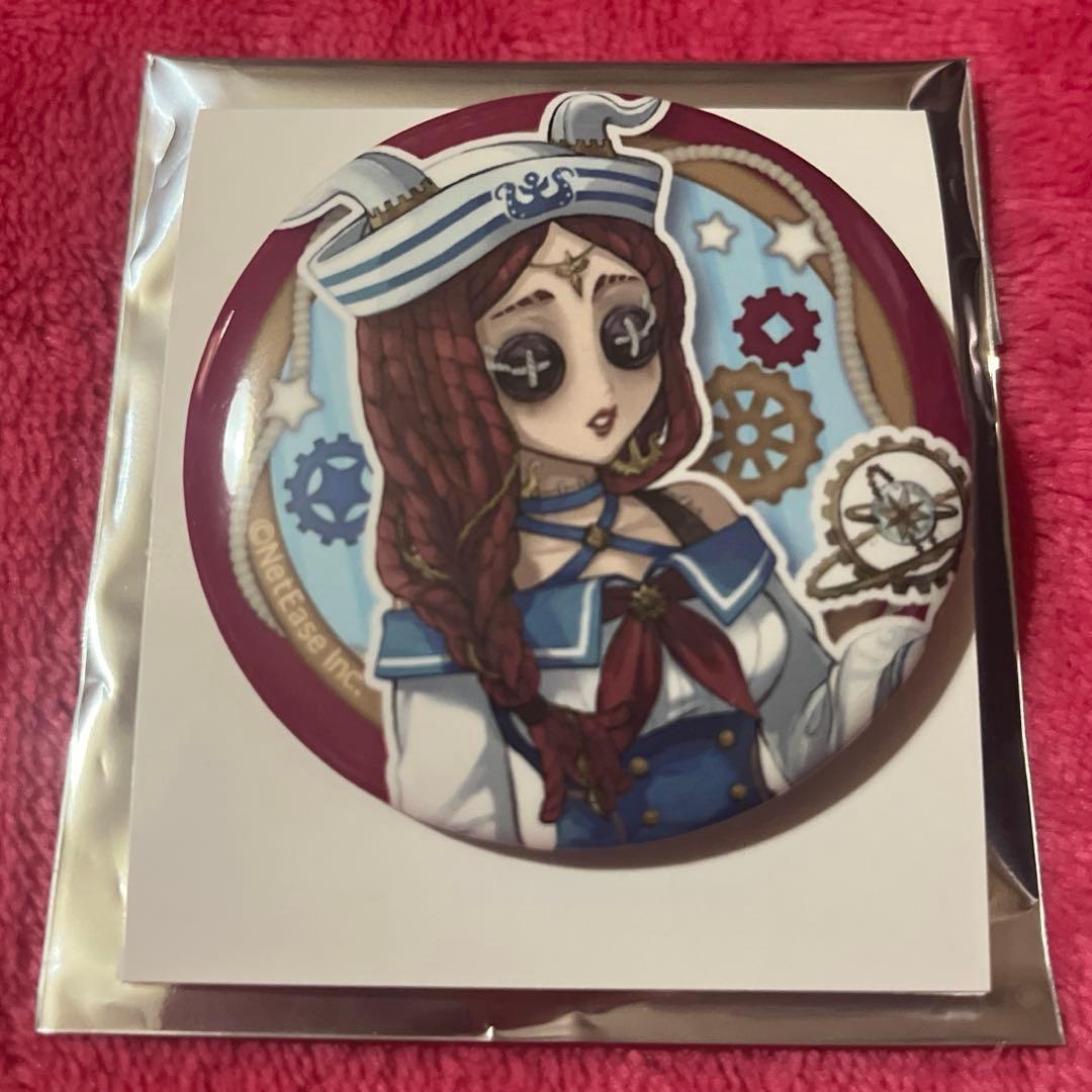 第五人格 タワーコラボ 缶バッジ 祭司 - メルカリ