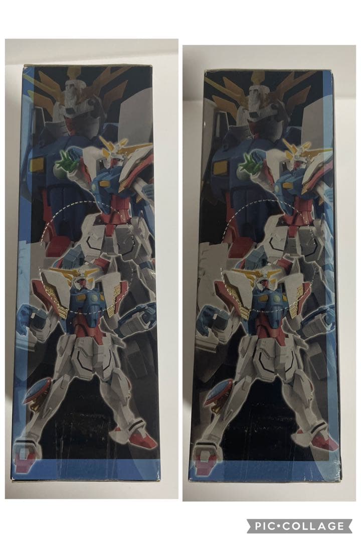 ガンダムシリーズ ヒューマブルモデル3 ライジングガンダム