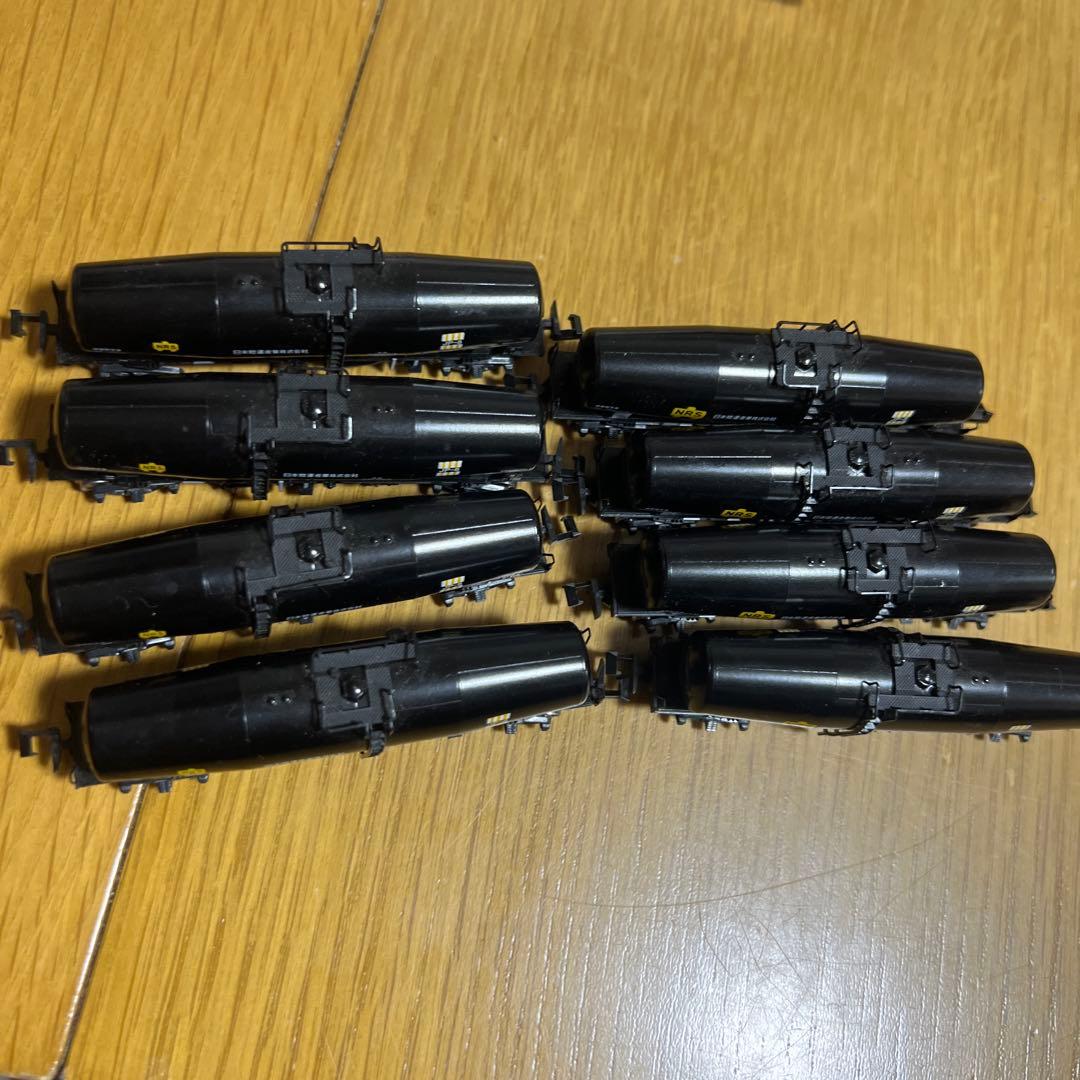 Nゲージ タンク車 10-554 タキ35000
