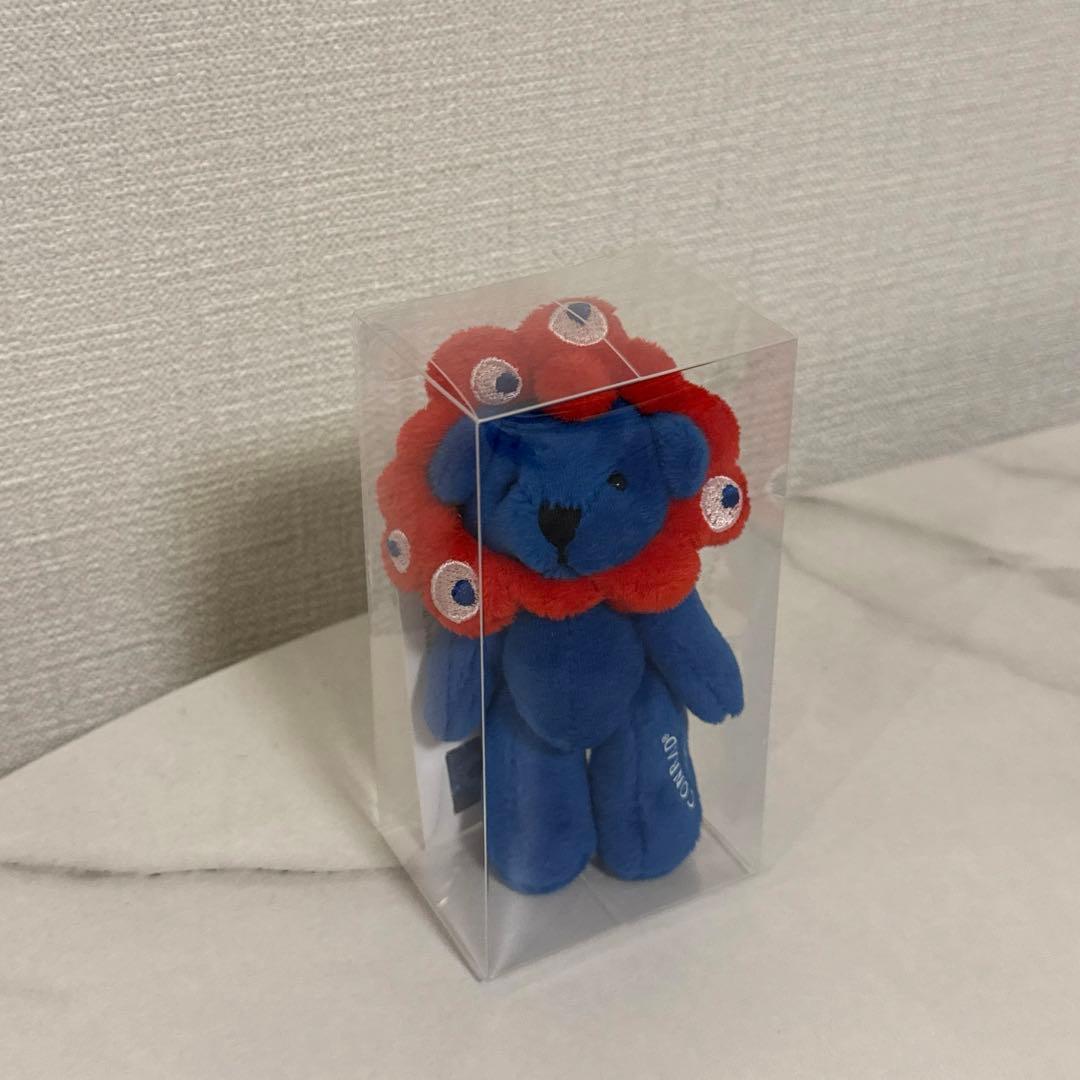 コンラッドベア 万博 2500体限定 コンラッド大阪 ミャクミャク GONRAD