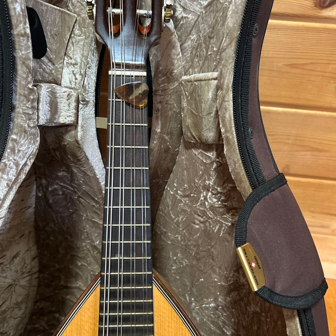 【美品】SUZUKI マンドリン　M-30 ハードケース　スズキ