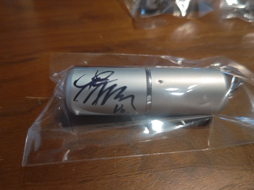 THE PRODIGAL SONS 直筆サインキーホルダー5個　 　ZIGGY