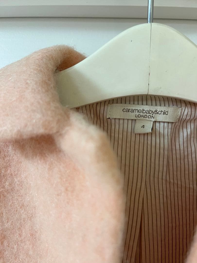 クローズします‼︎✨《新品》caramel baby&child コート