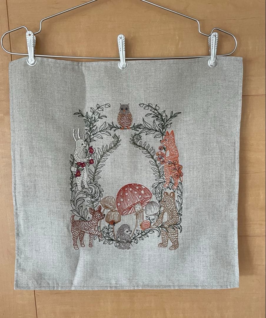 【新品】Coral&Tusk コーラルアンドタスク　クッションカバー