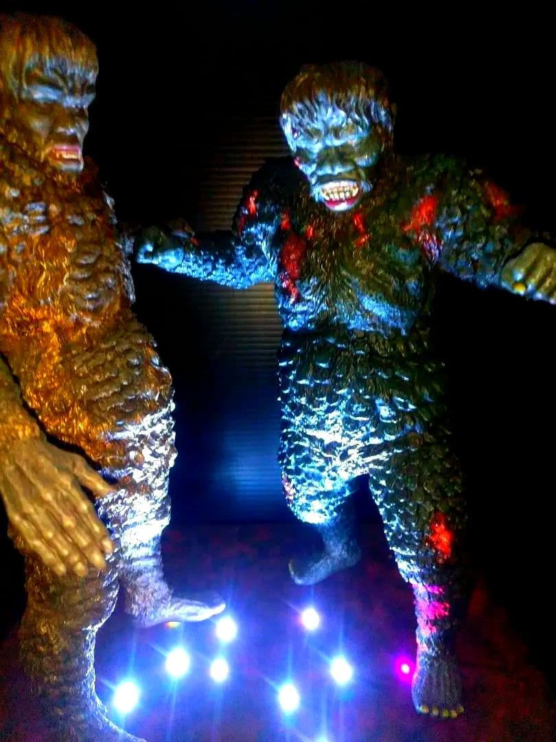 サンダ対ガイラ　ビリケン商会