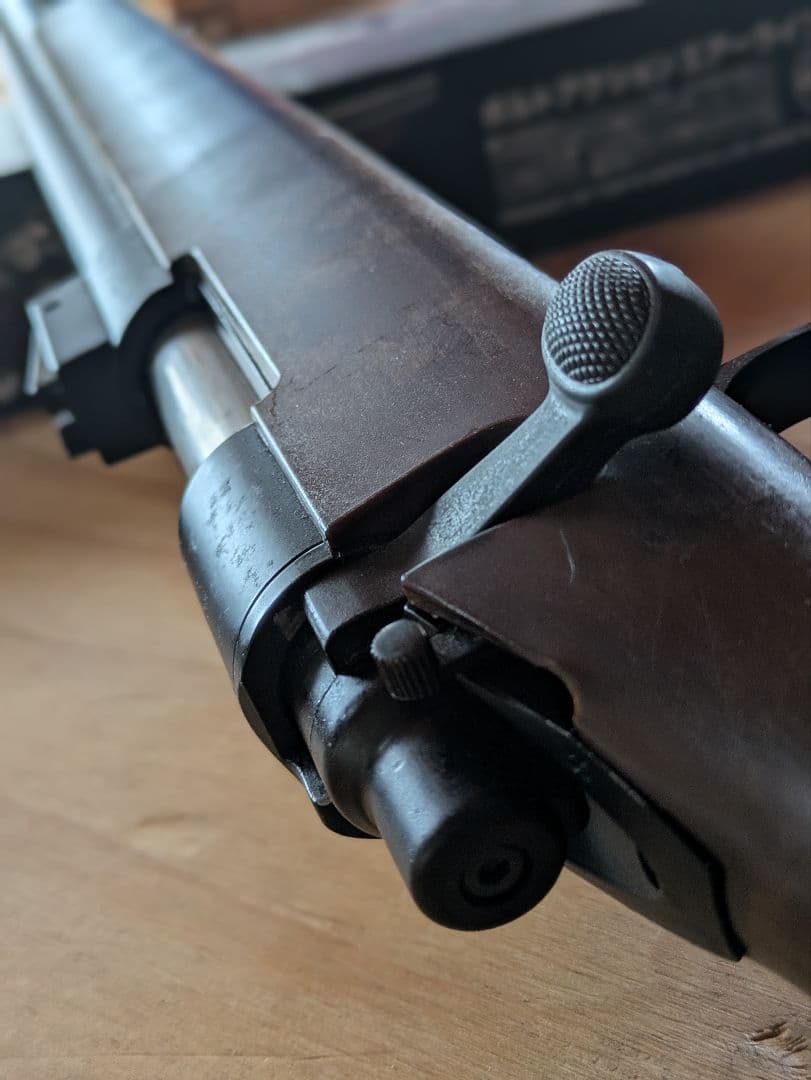 エアライフル VSR-10 東京マルイ VSR10 リアルショック ver