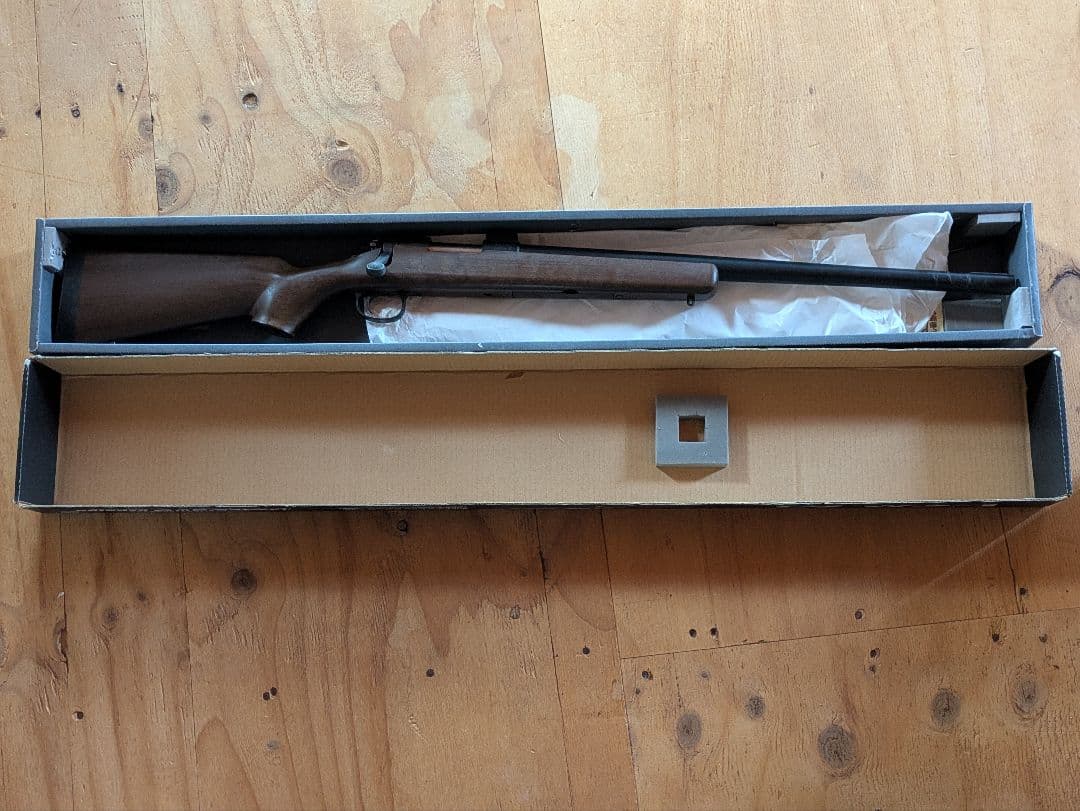 エアライフル VSR-10 東京マルイ VSR10 リアルショック ver