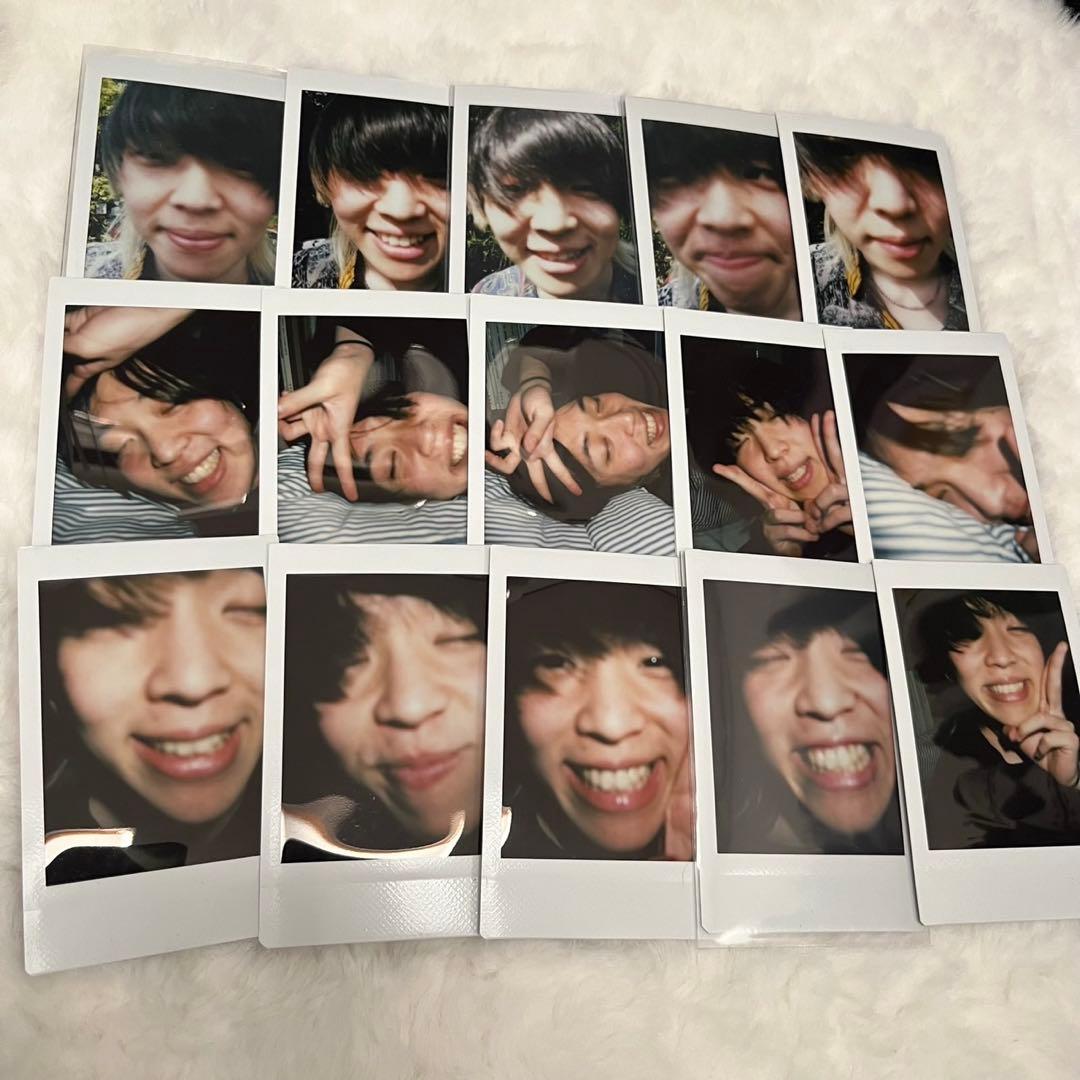 15日まで値下げ まさみ チェキ 15枚 Amazon | Fujifilm Instax Mini インスタントフィルム (ツインパック15