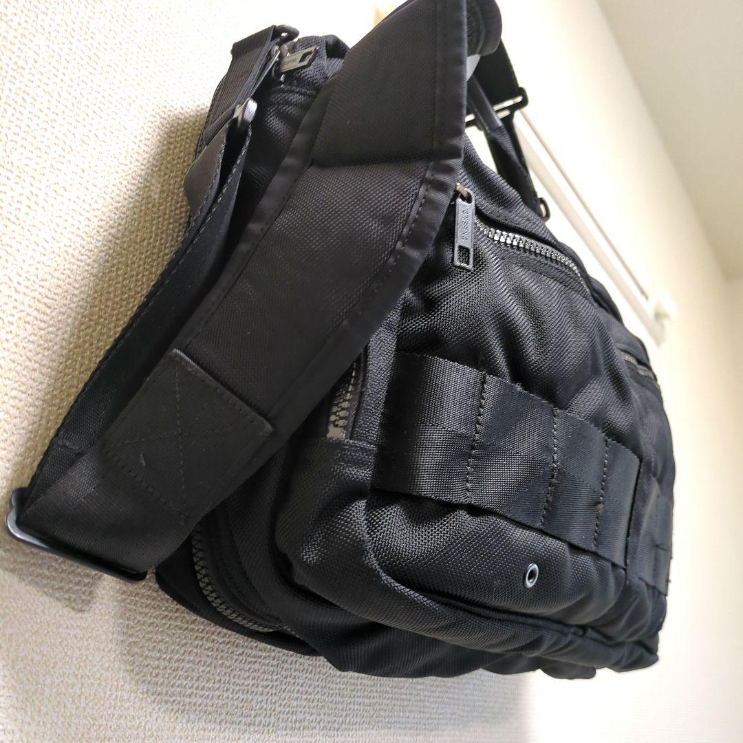 BRIEFING ブリーフィング ビジネスバッグ 2WAY 黒 保存袋