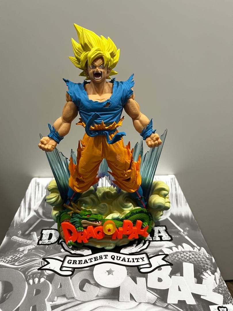 エ*ス様 SMSD 03 孫悟空 国内正規品 ドラゴンボール C賞 一番くじ