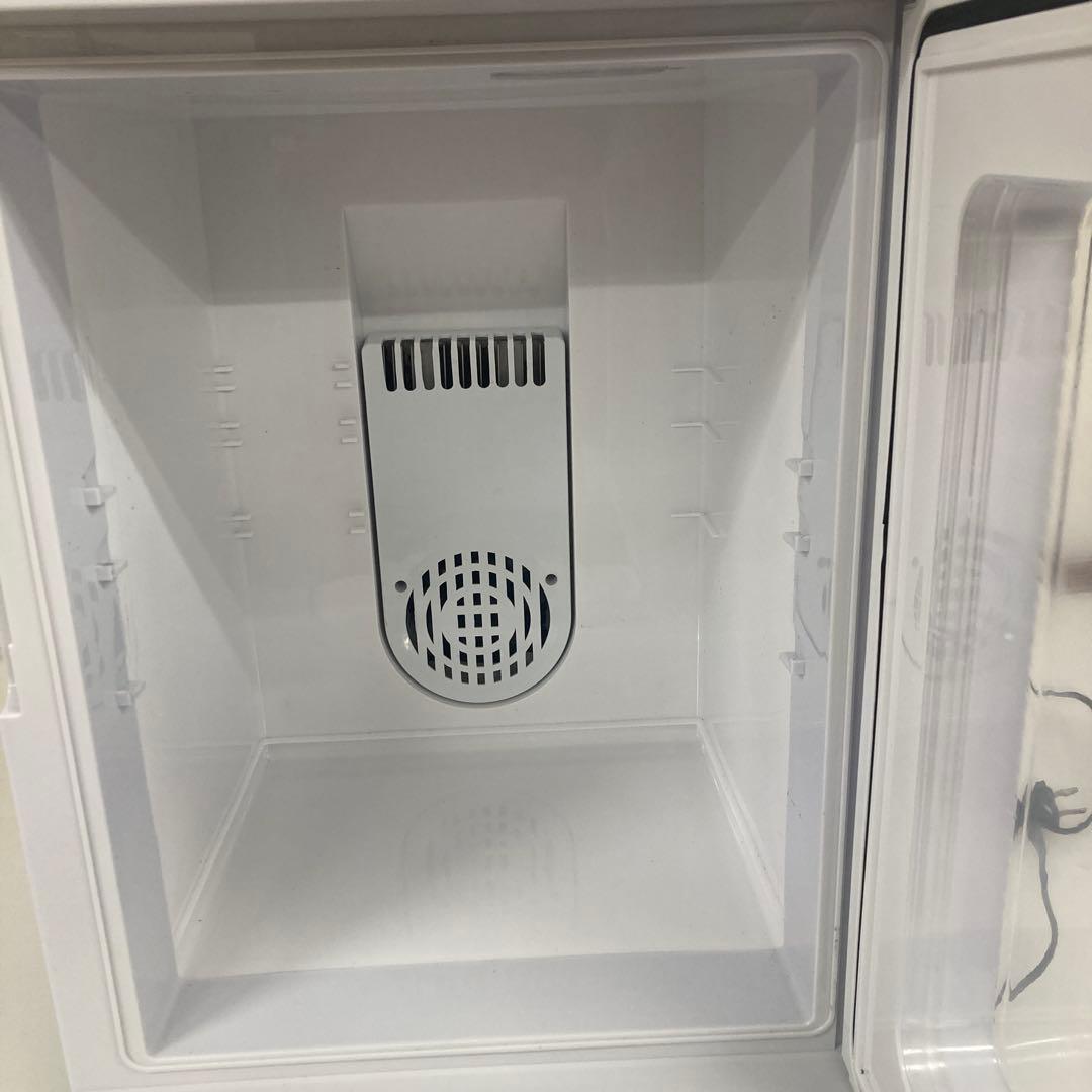 VERSOS 冷温庫 25Lデジタル温度表示