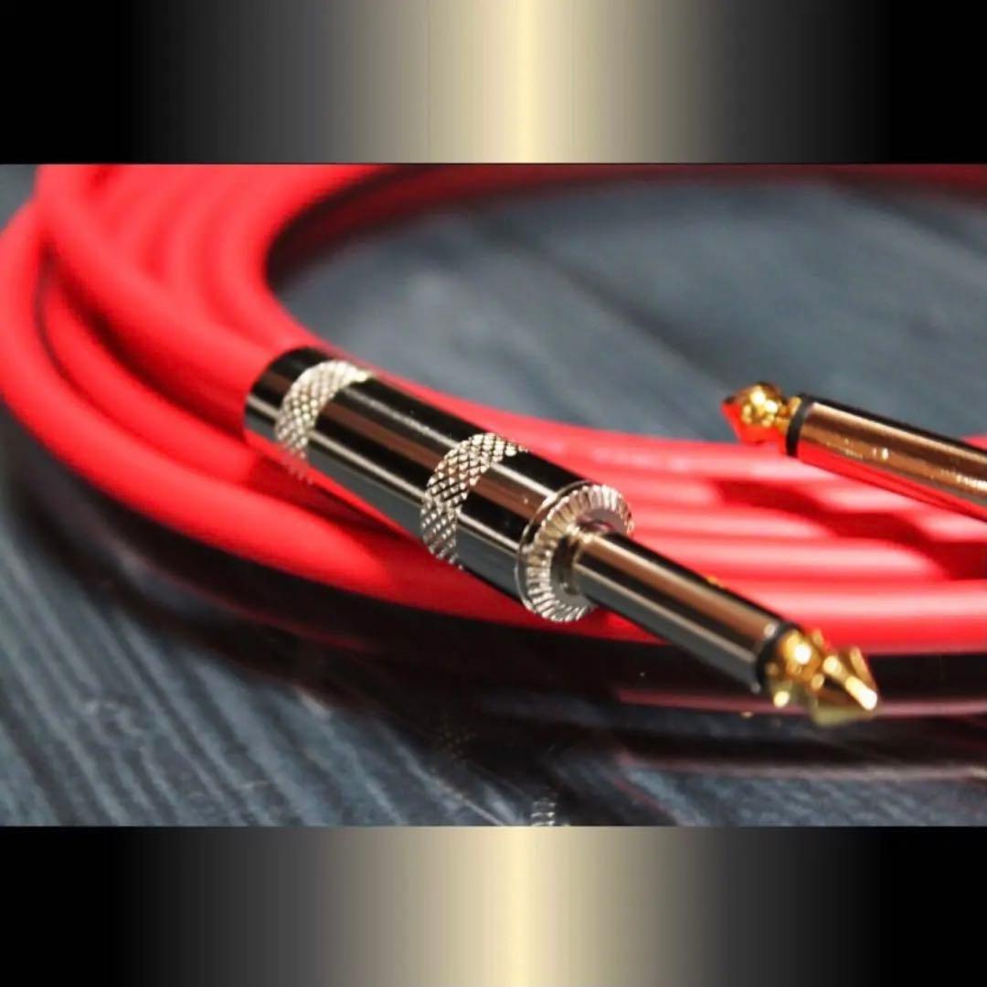 送料込】MOGAMI 2534 ギター/ベース シールド2m【新品】 - メルカリ