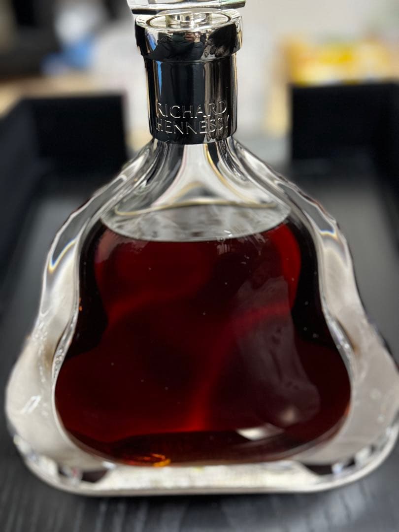 Richard Hennessy 空びんリシャールヘネシー