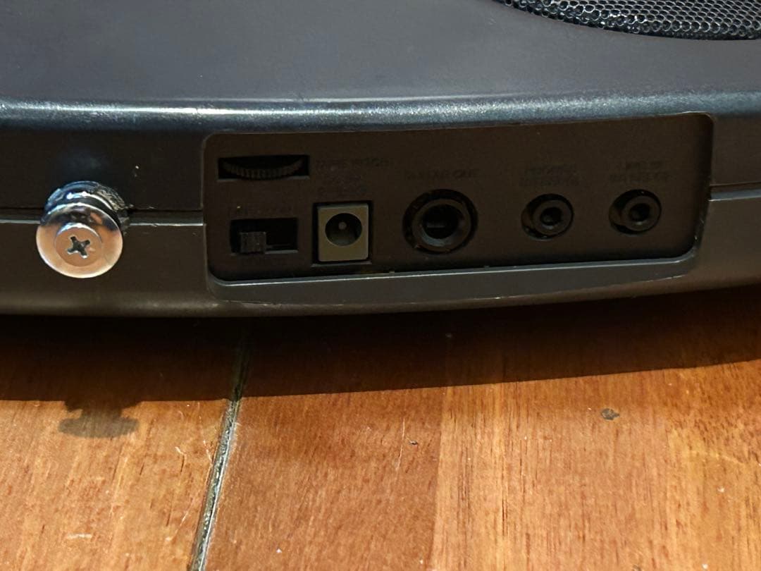 m*1様 さらに大幅値下げ！CASIO EG-5エレキング 専用ケース、専用アダ