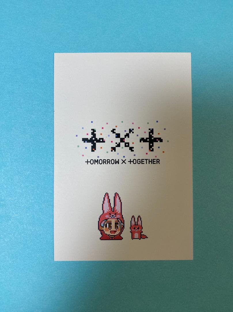 TXT 553 ヨンジュン Blue Hour サノク