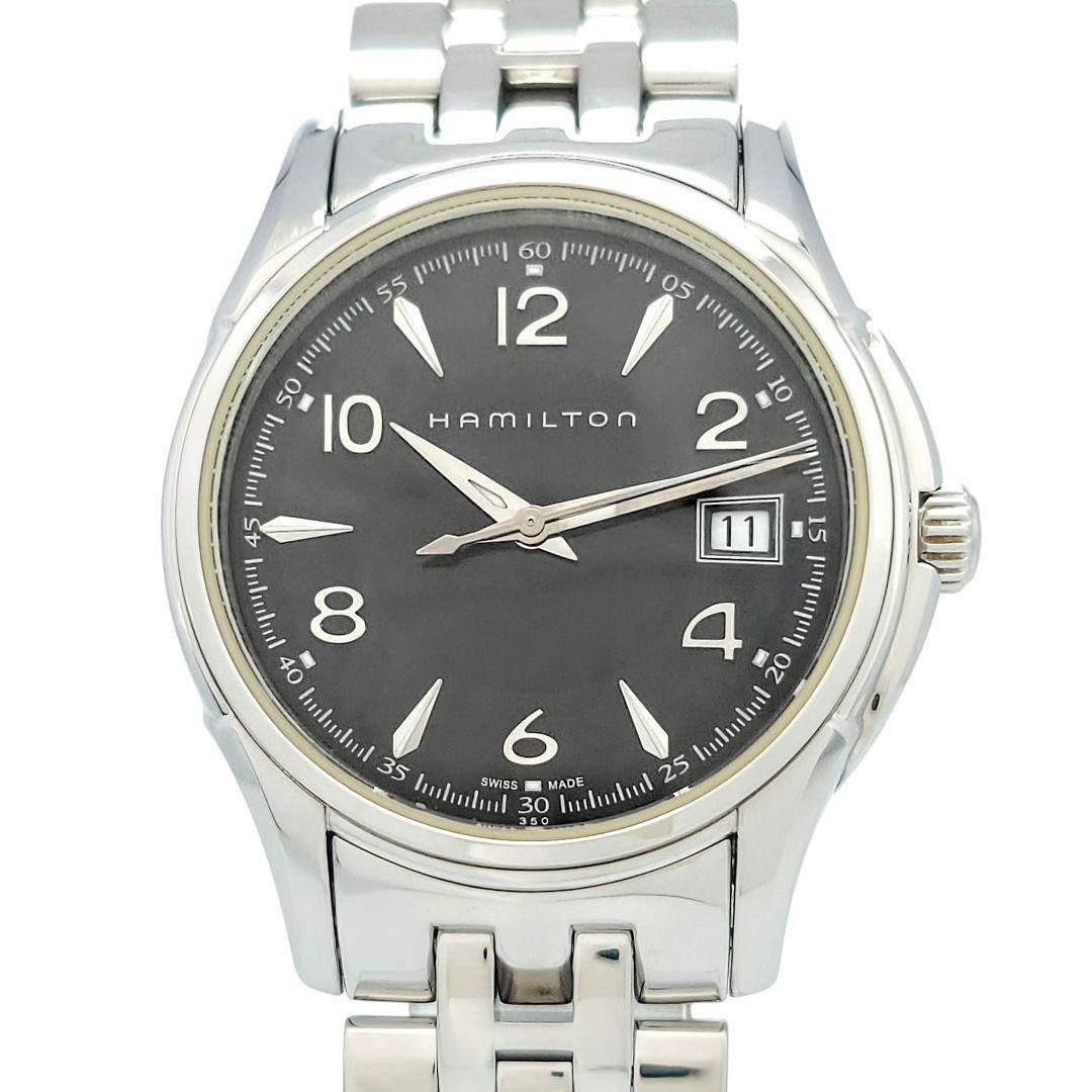 ✨極美品✨HAMILTON ハミルトン ジャズマスター クォーツ H323110