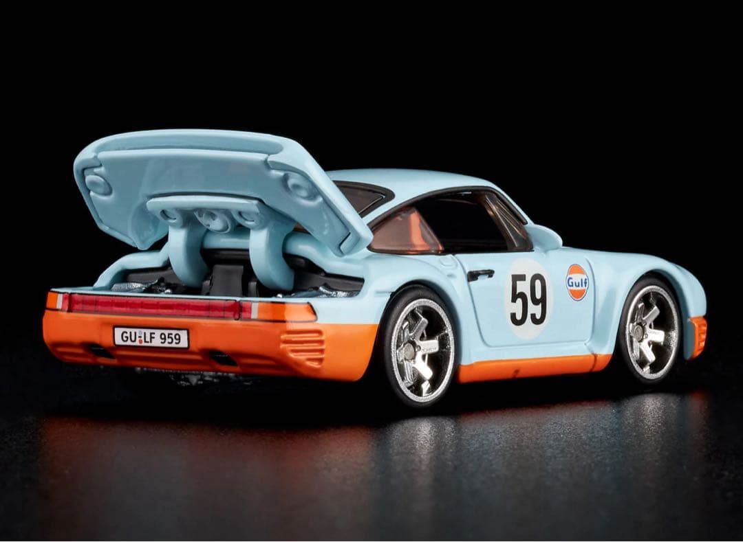 新品 ポルシェ959 RLC Exclusive 1986 Porsche