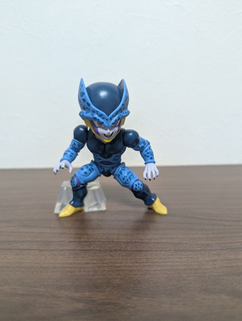 ドラゴンボール一番くじ セル 魔人ブウ セルジュニア