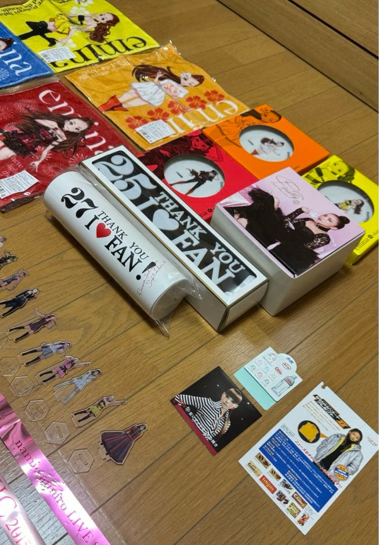 安室奈美恵グッズ - メルカリ