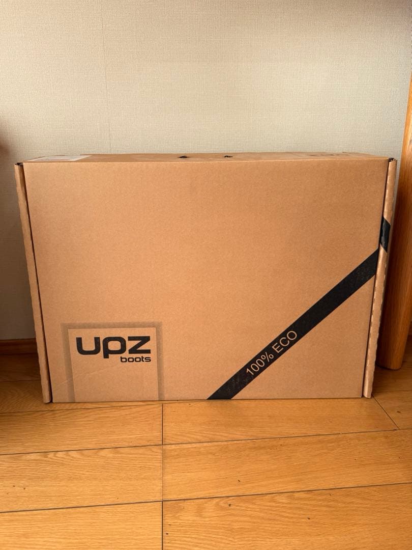 Upz RC12 スノーボードブーツ レッド