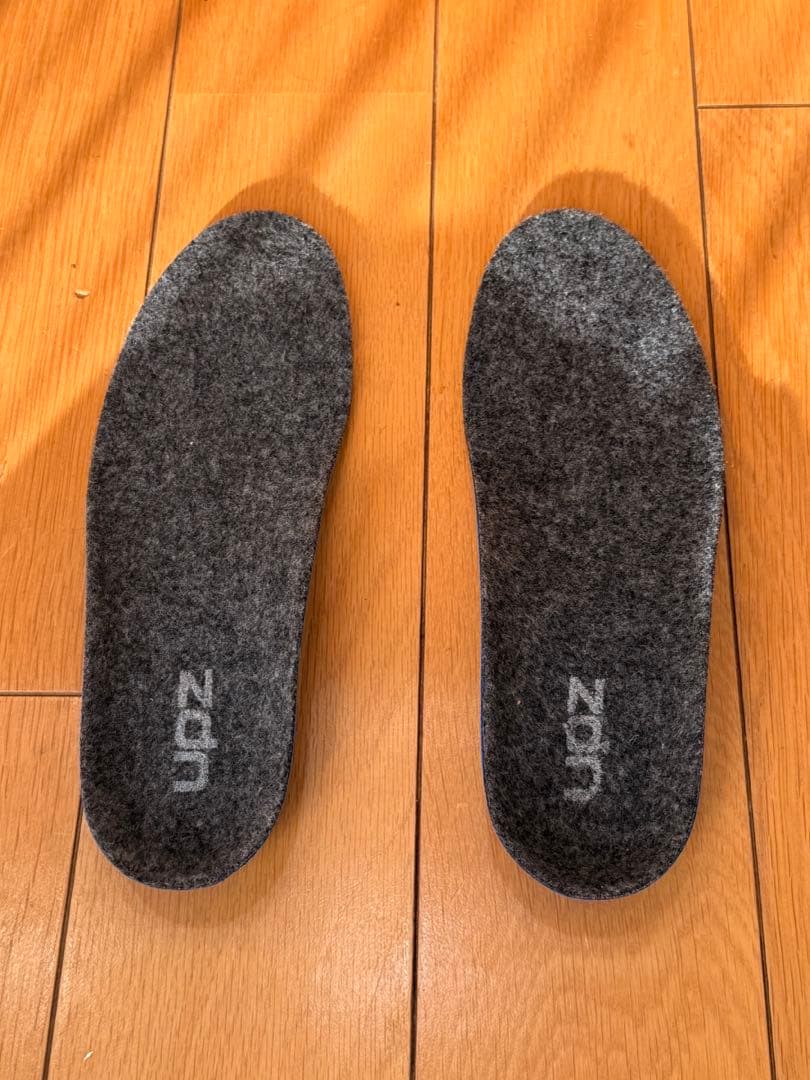 Upz RC12 スノーボードブーツ レッド