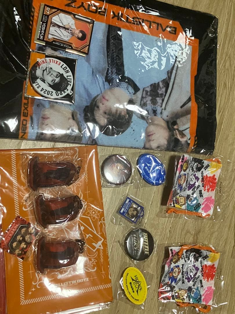 Jr. EXILE NEO EXILE まとめ売り