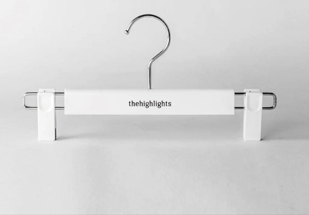 スカート thehighlights pleats 'skirt' midi black