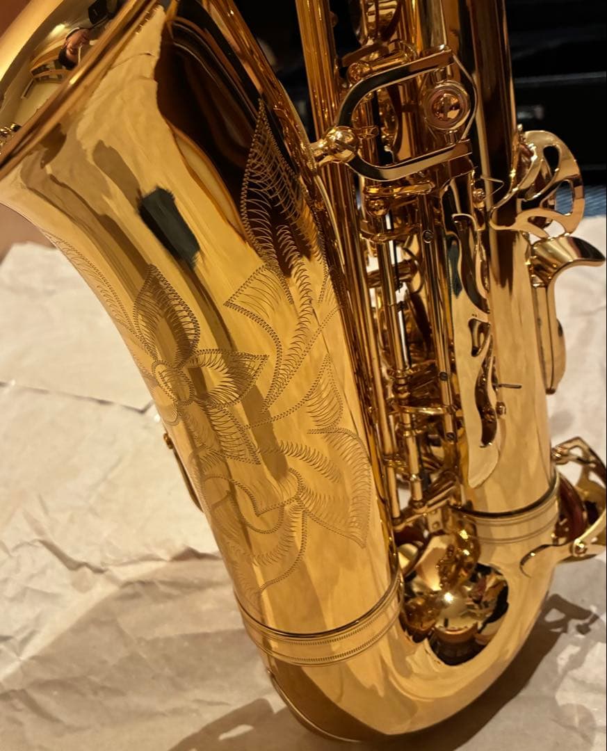 YAS-62 （G1ネック搭載：第3世代）